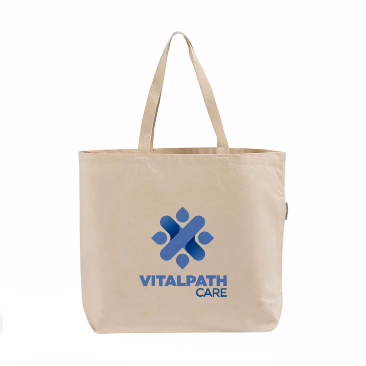 Oakfair Organic Canvas Tote Bag