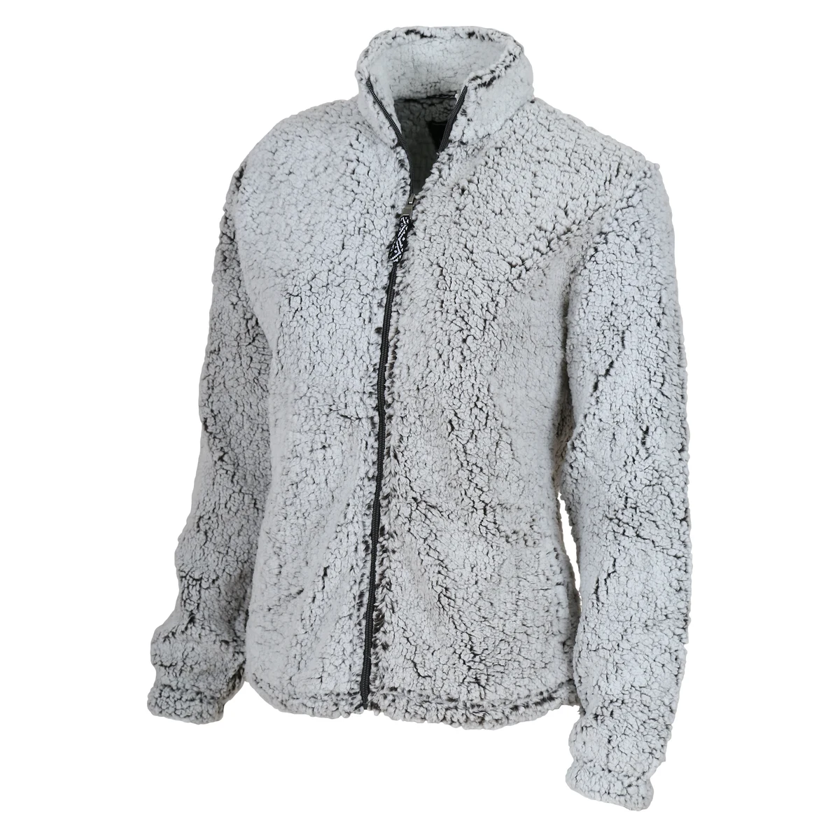 BOXERCRAFT WOMEN'S FULL ZIP SHERPA JACKET 1