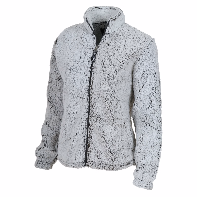 BOXERCRAFT WOMEN'S FULL ZIP SHERPA JACKET