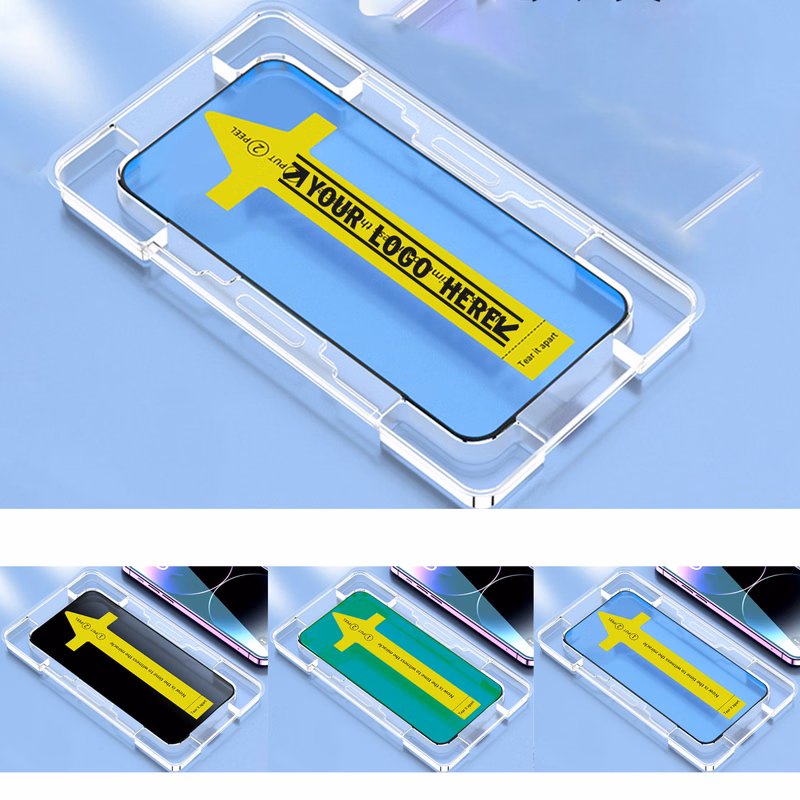 Tempered Glass Screen Protector Designed for iPhone 14 / iPhone 13 Pro/iPhone 13