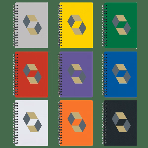 Mini Pocket-Buddy Notebook