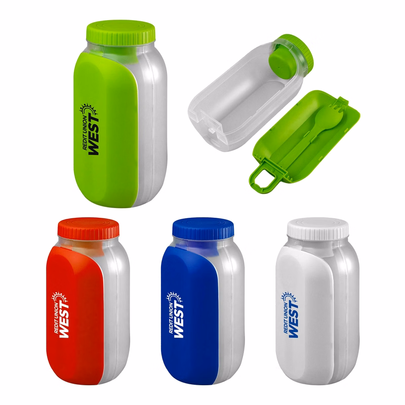 Jar Salad Shaker