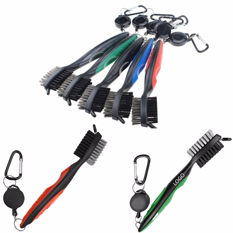MOQ 100PCS Golf Club Brush