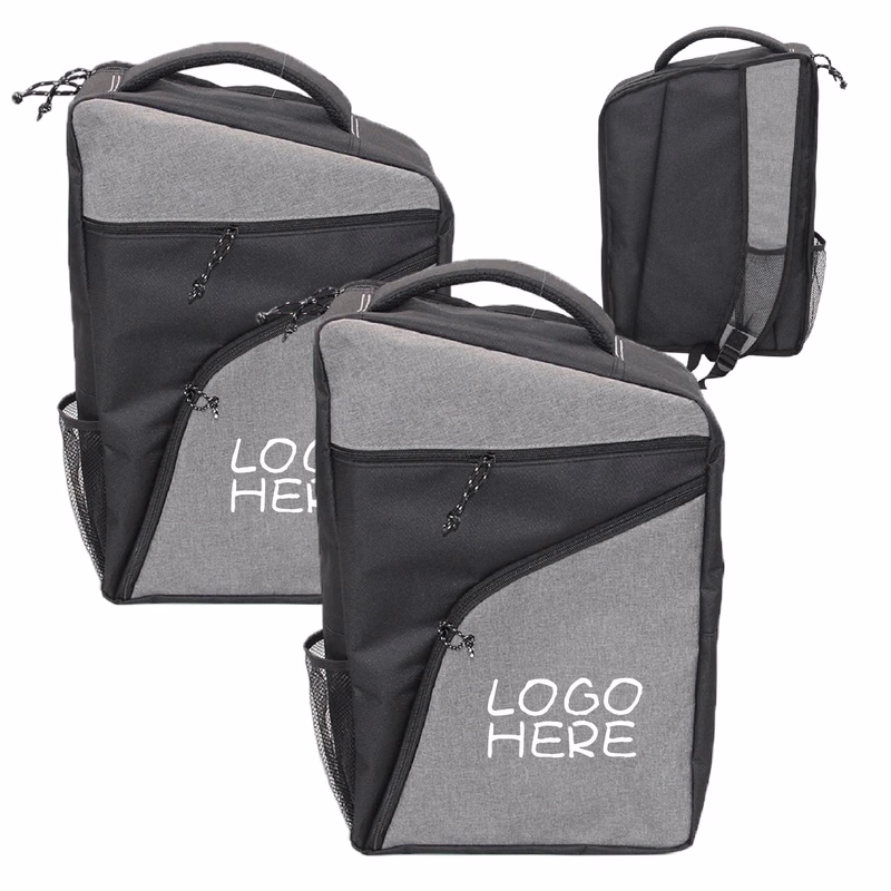 Two-Tone Sling Backpack