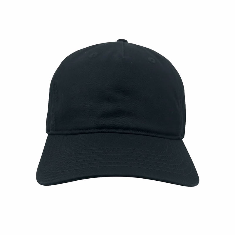 Unstructured Five-Panel Baseball Cap - EC7087