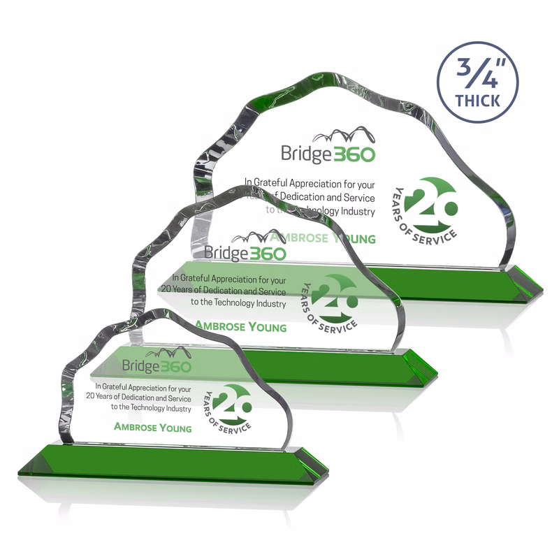Petersen VividPrint™ Award - Green