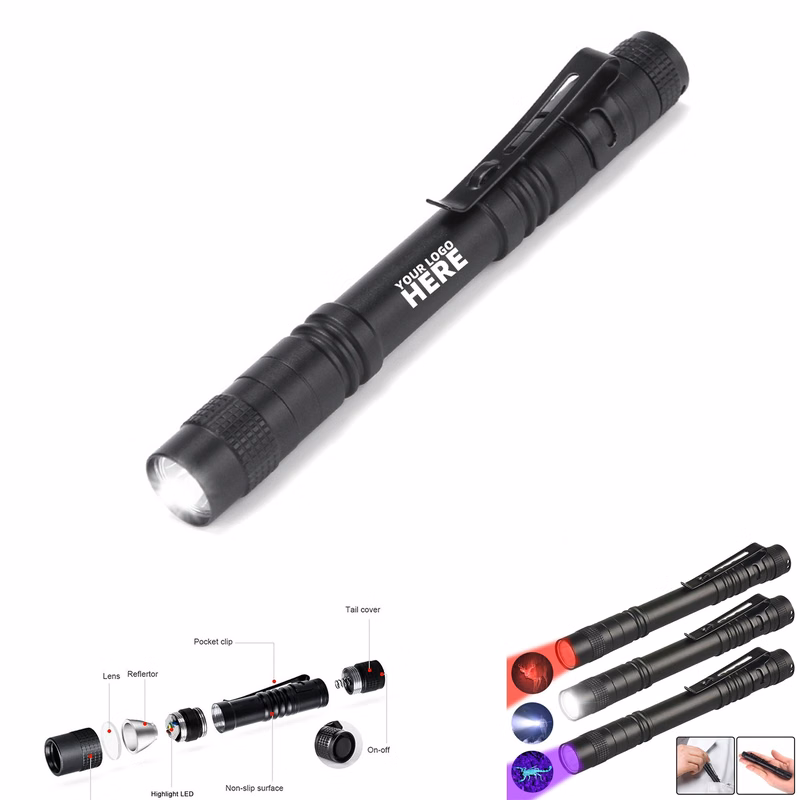 Mini Small LED Flashlight