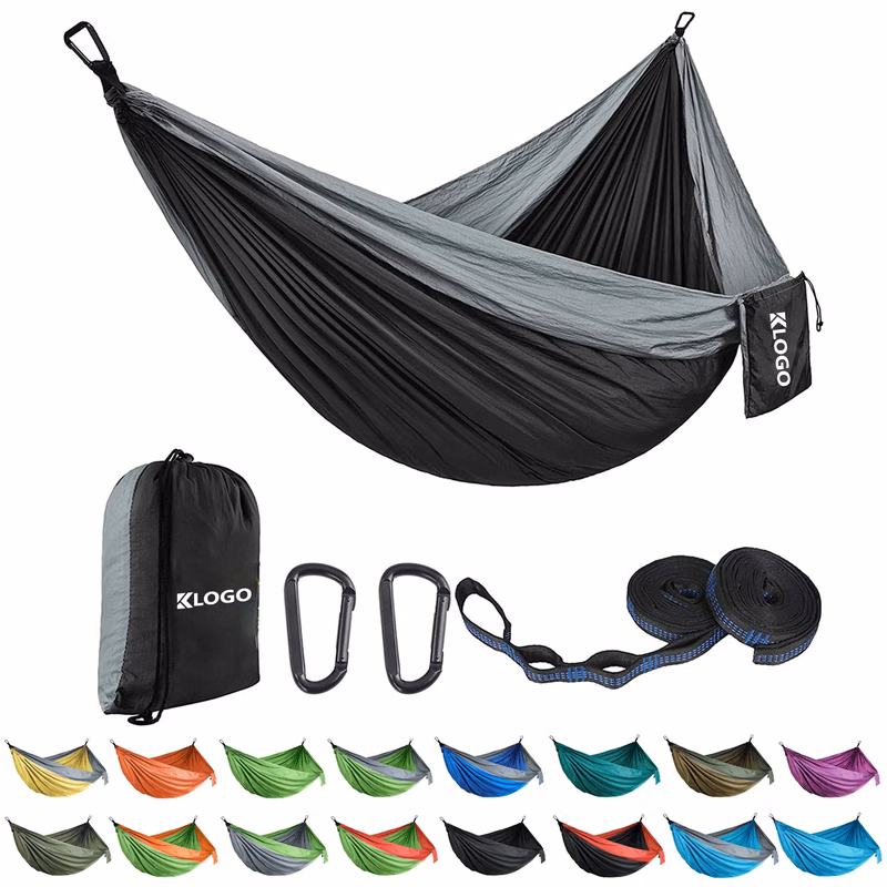 MOQ5 Portable Camping Hammock