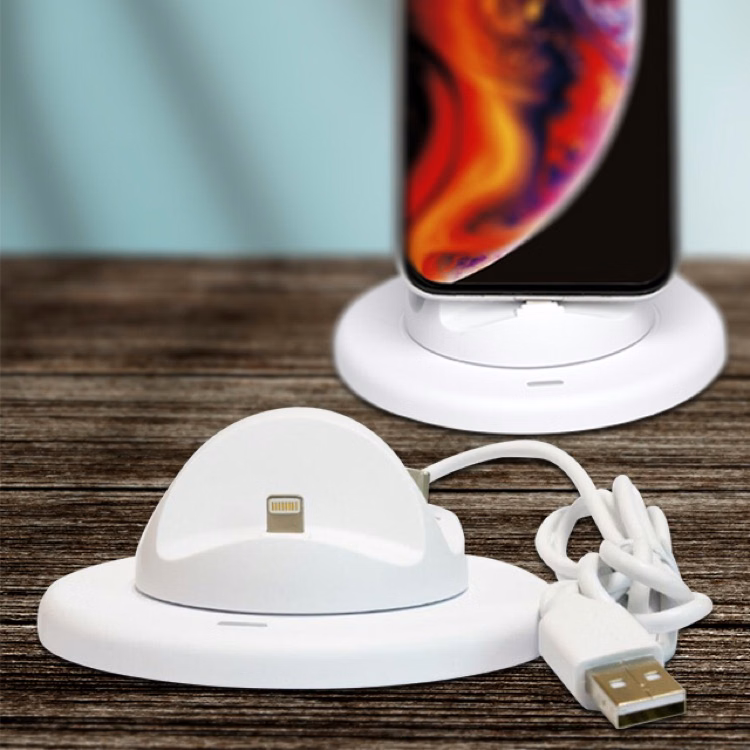 3-in-1 Charging Phone Stand