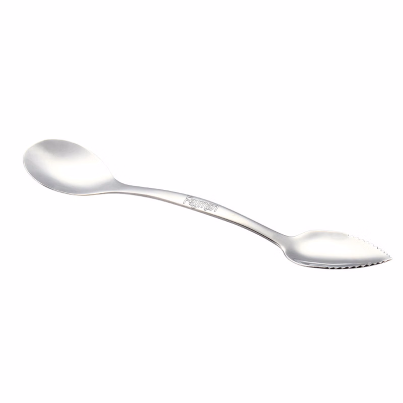 Stainless Steel Double Head Digging Spoon
