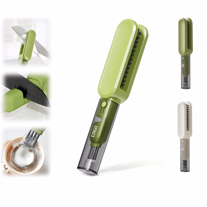 4 in 1 Kitchen Tableware Washing Brush