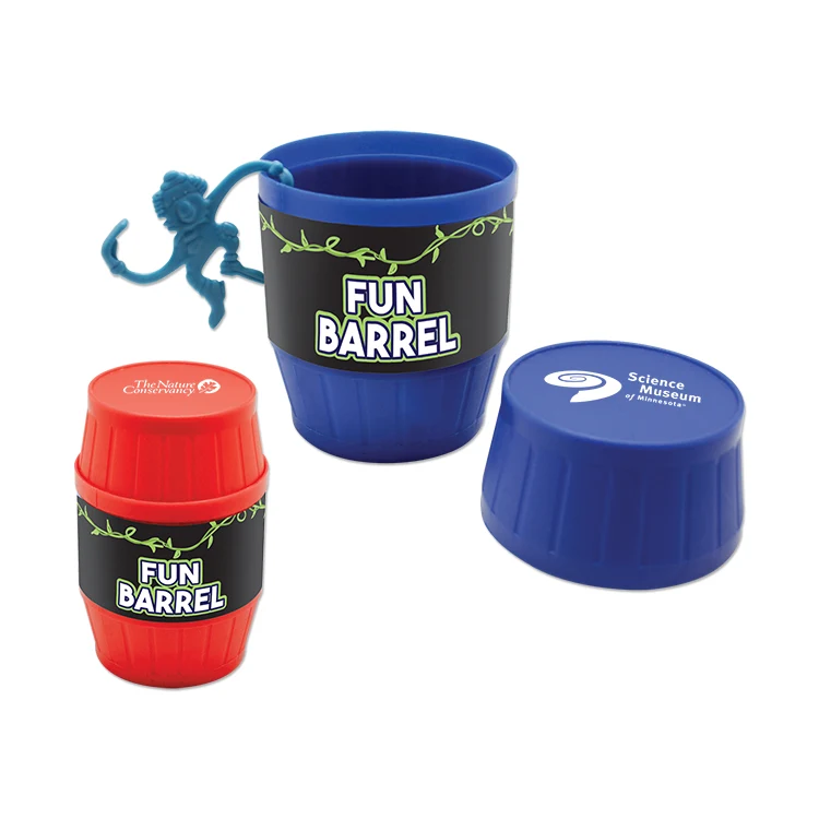 Fun Barrel 1