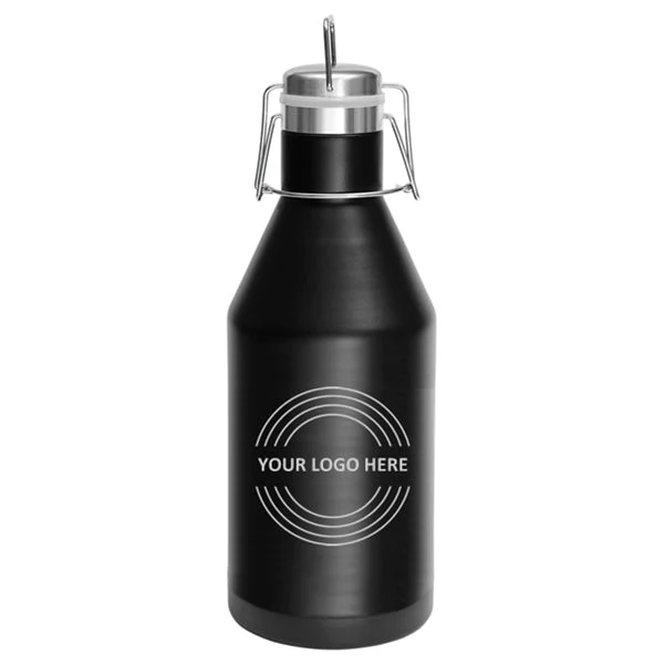 Growler Bottle - 64 Oz 1
