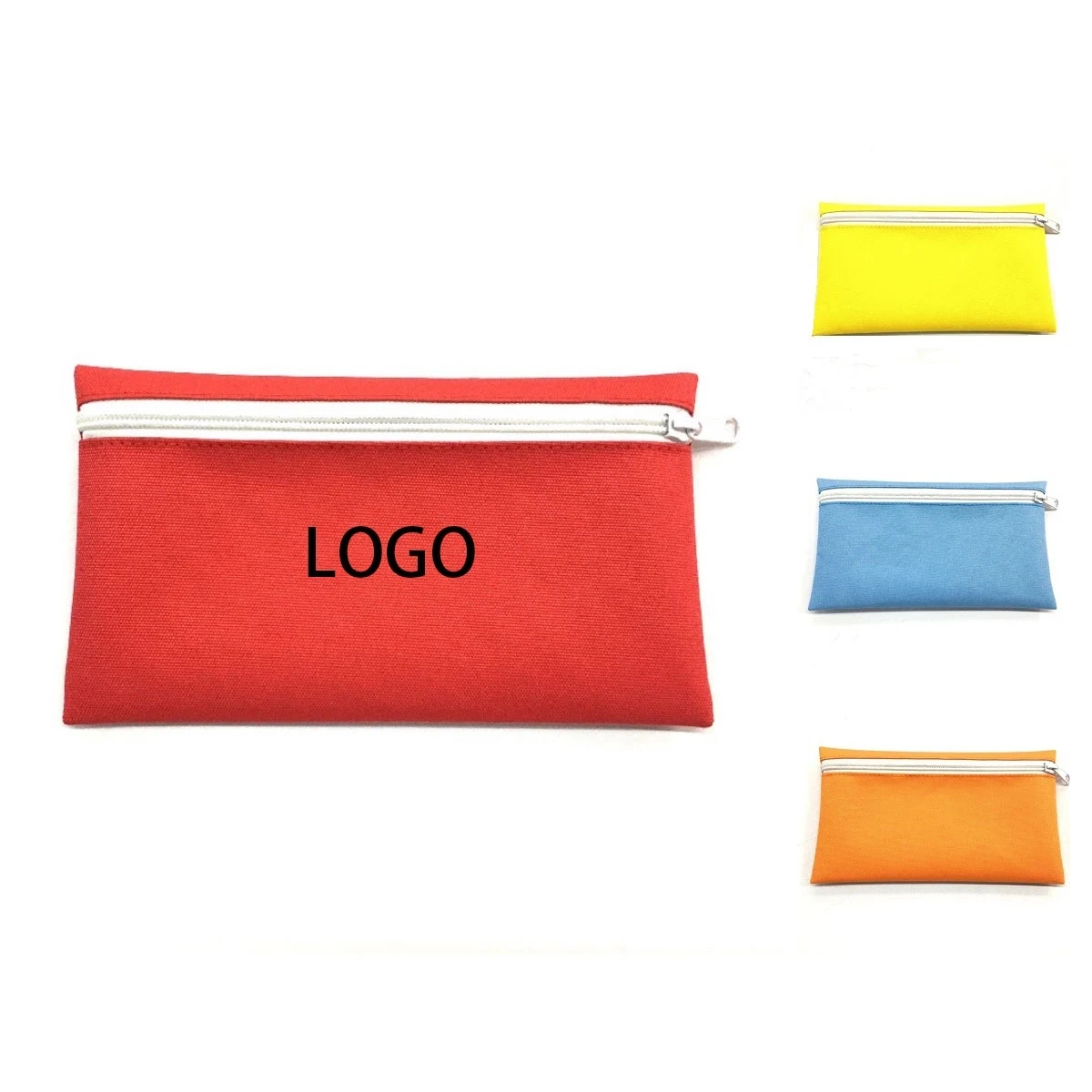 Pen Pouch Cases As Multi-Function Organizer Bags MOQ 50PCS 1