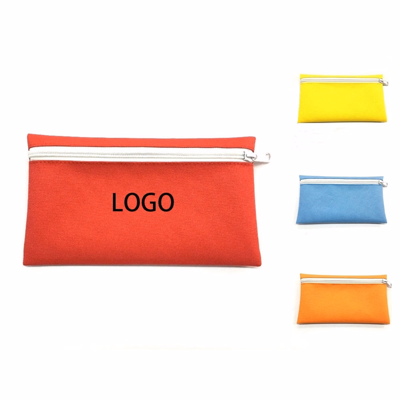 Pen Pouch Cases As Multi-Function Organizer Bags MOQ 50PCS