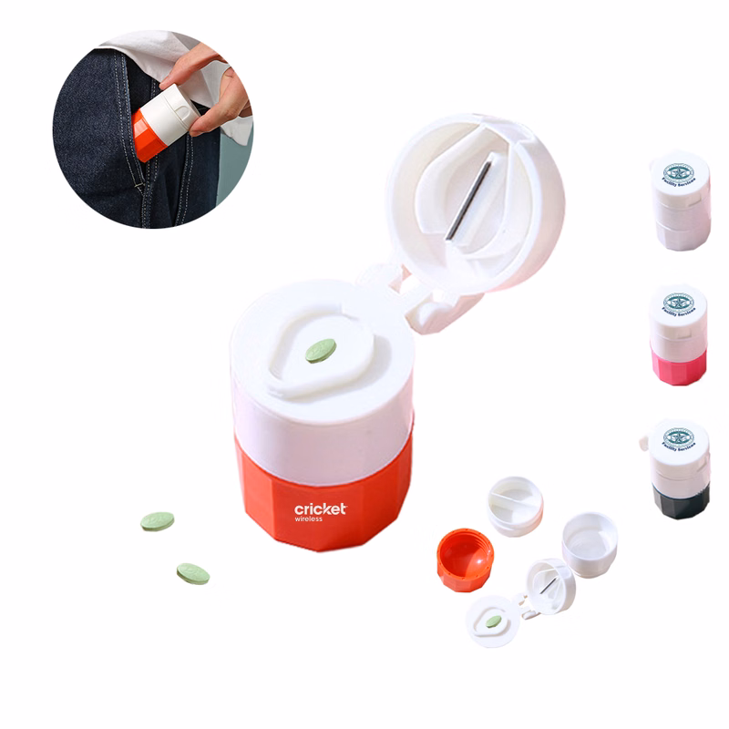 3-In-1 Pill Crusher