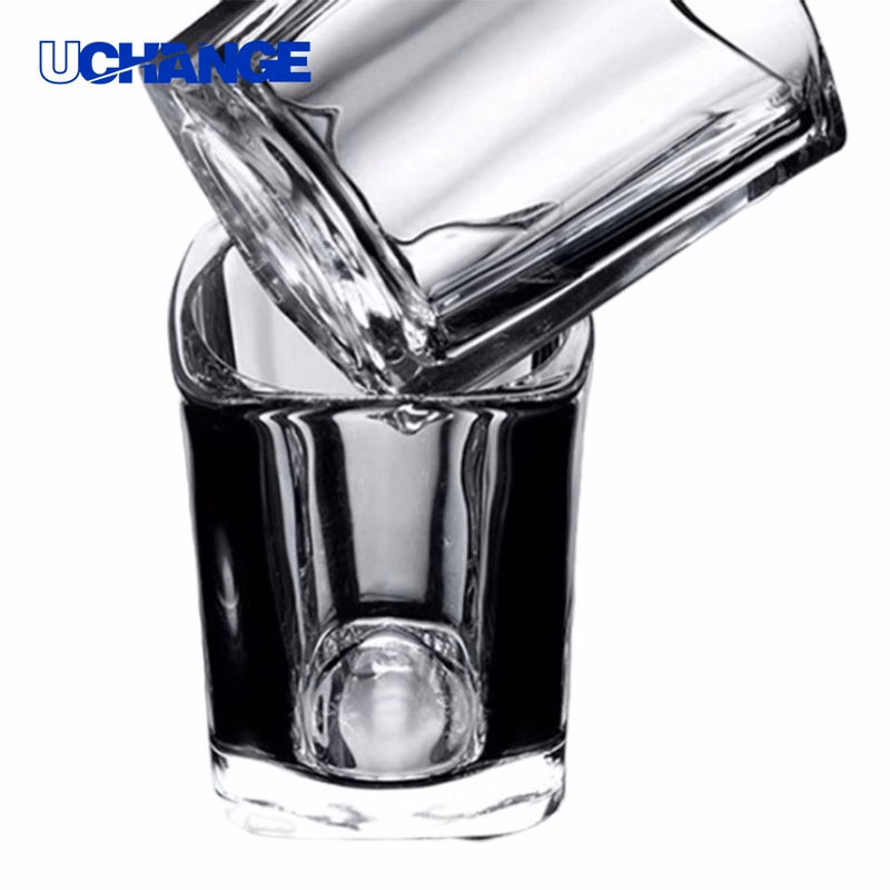 2.37oz Clear Shot Glass