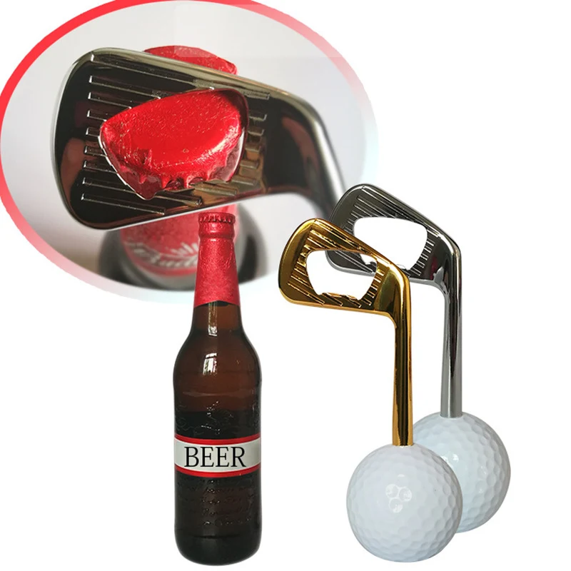 Golfs Beer Bottle Opener 1