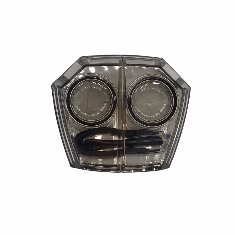 Clear Contact Lens Case