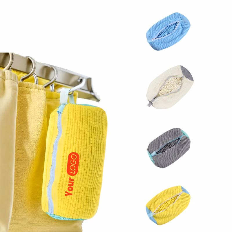 Deformation Proof Reusable Shoe Wash Bag