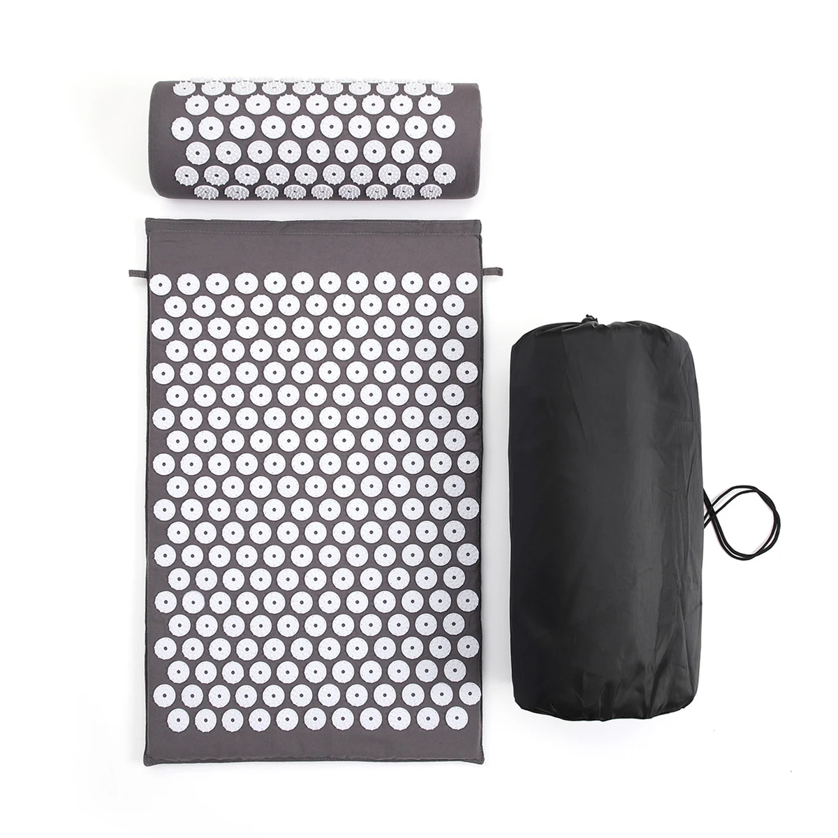 Cotton Acupressure Relax Mat 27" Length X 17" Width X 1" Height 1