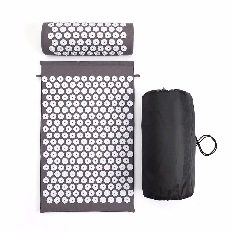 Cotton Acupressure Relax Mat 27" Length X 17" Width X 1" Height