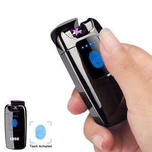 Sensitive Switch Electric Arc Lighter With USB Charging