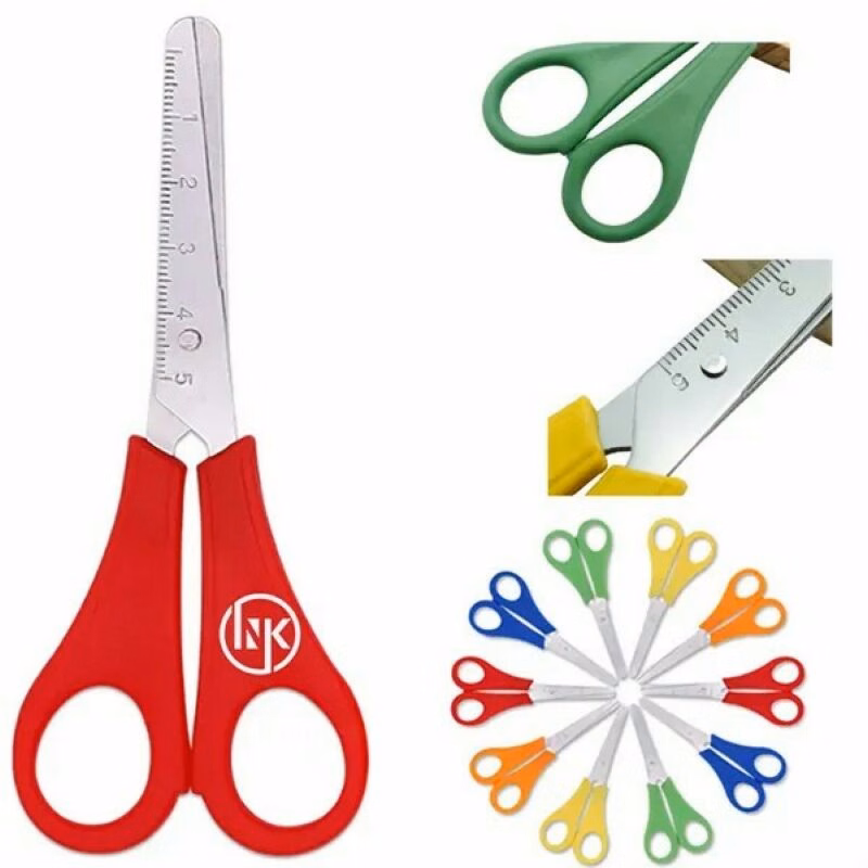 Student'S Safety Scissor
