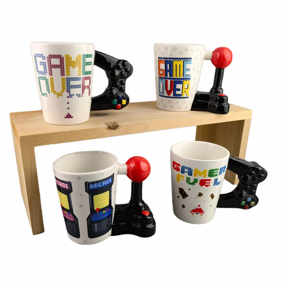 Creative Game Controller Handle Mug 1