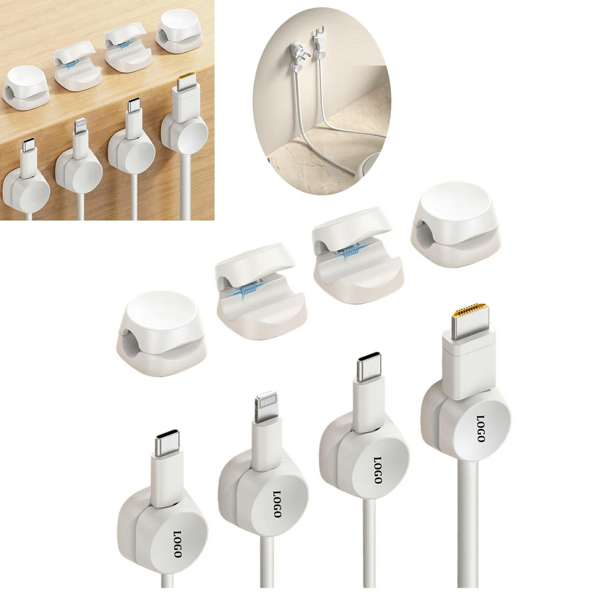 Pack Cord Organizer 1