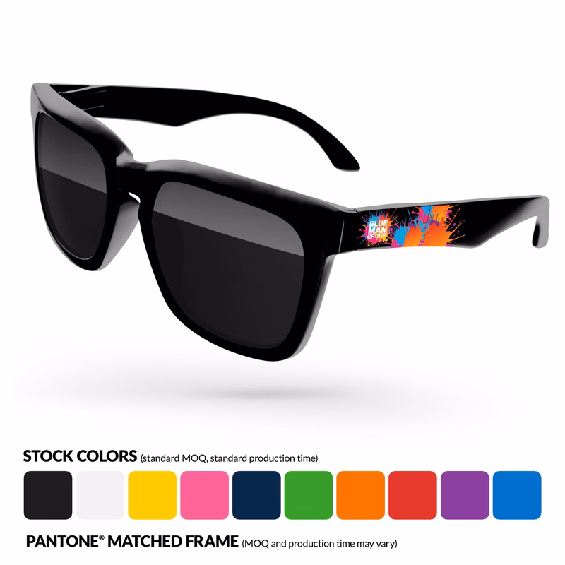Promotional Bold Sunglasses