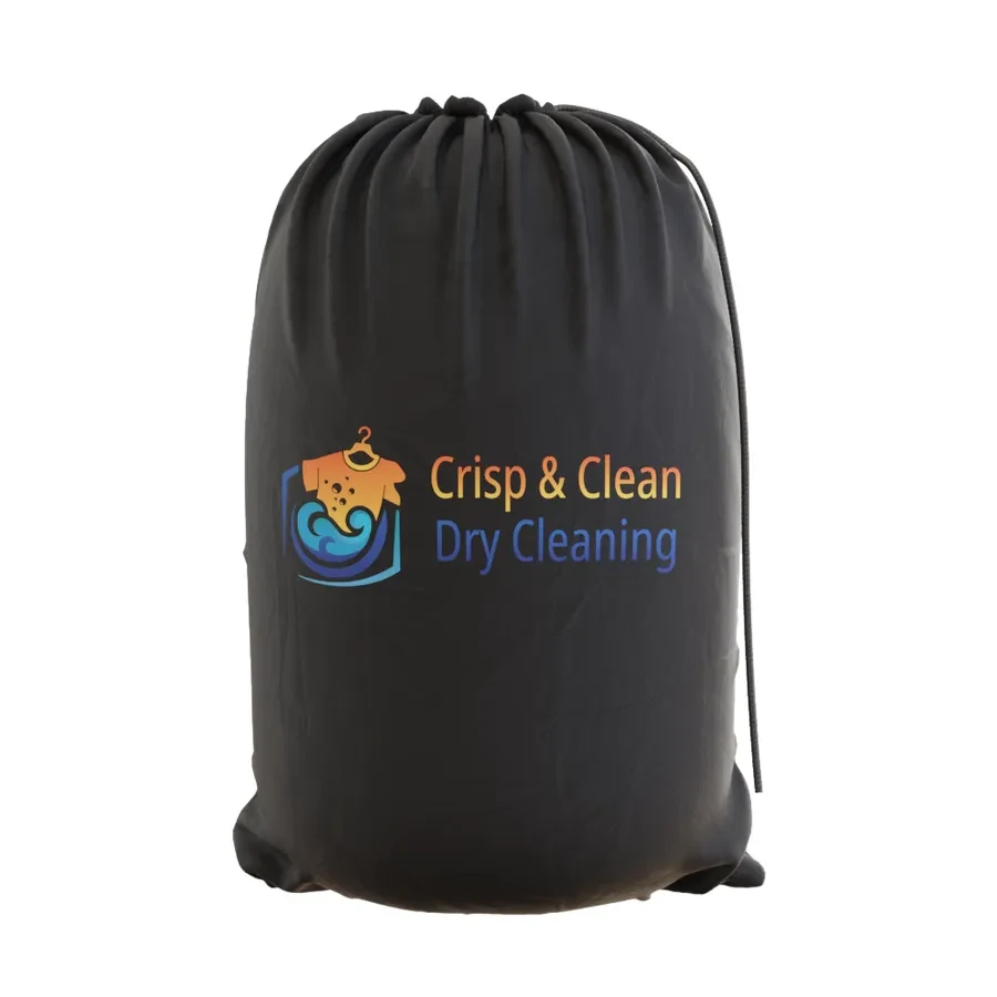 Custom Non Woven Laundry Bag 1