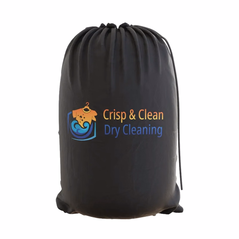 Custom Non Woven Laundry Bag