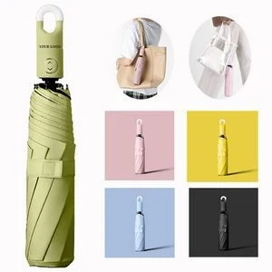 Automatic Locking Umbrella 1