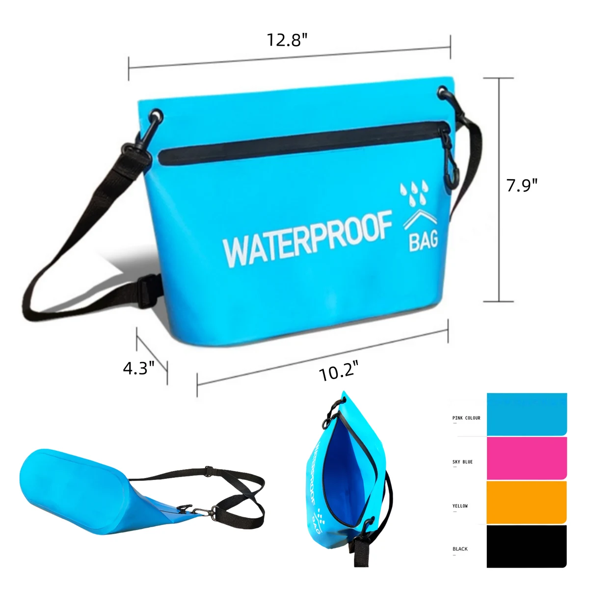 Makeup Bag 1