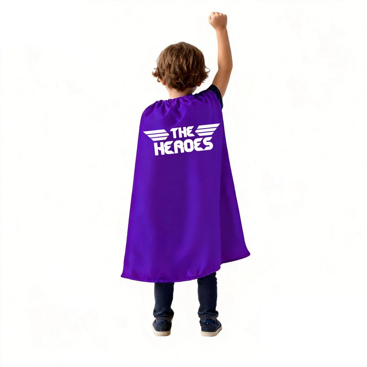 Superhero Cape For Children 1