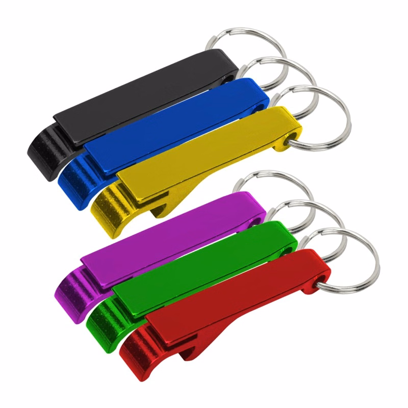 Wrench Bottle Opener Keyring