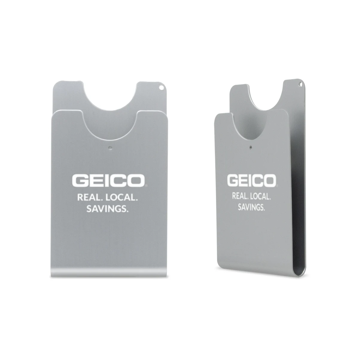 Metal Card Wallet 1
