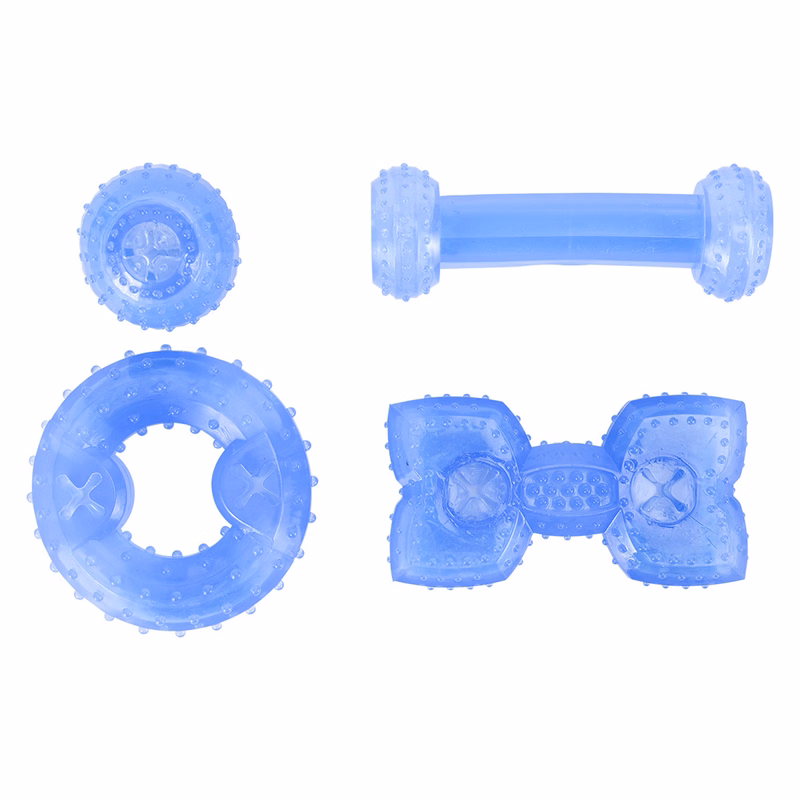 Frozen Pet Teether Chew Toy