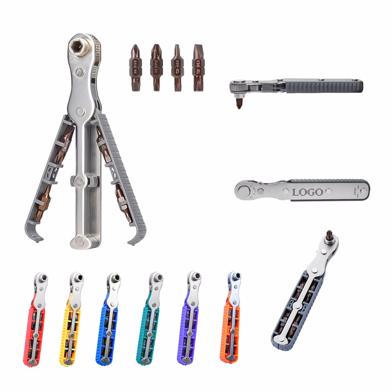 Mini Ratchet Screwdriver Set