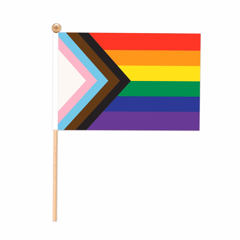 Pride Flag - Fabric
