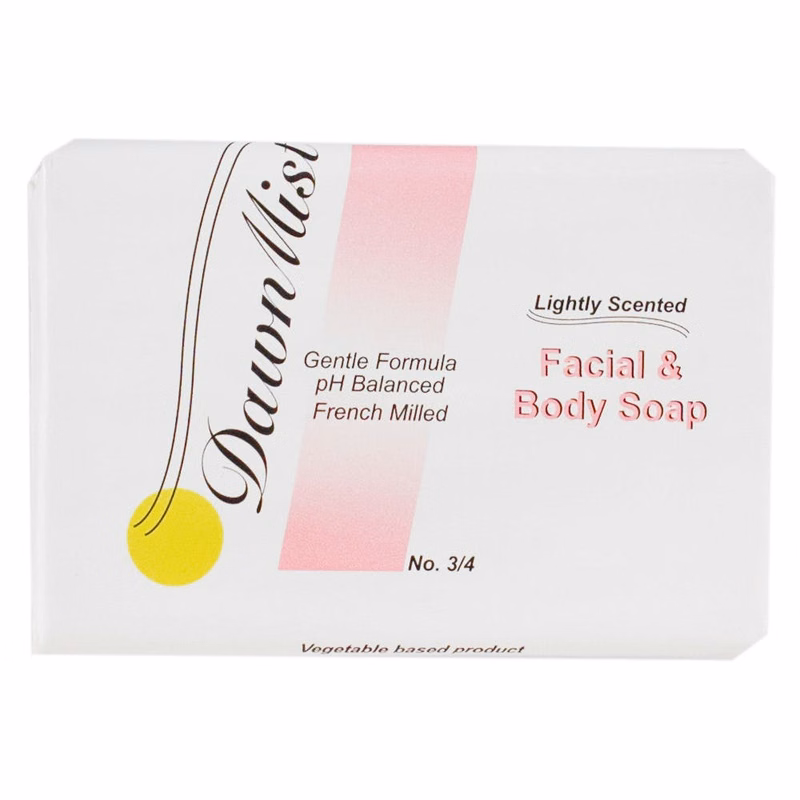 Facial & Body Bar Soap - 0.75 oz French Milled
