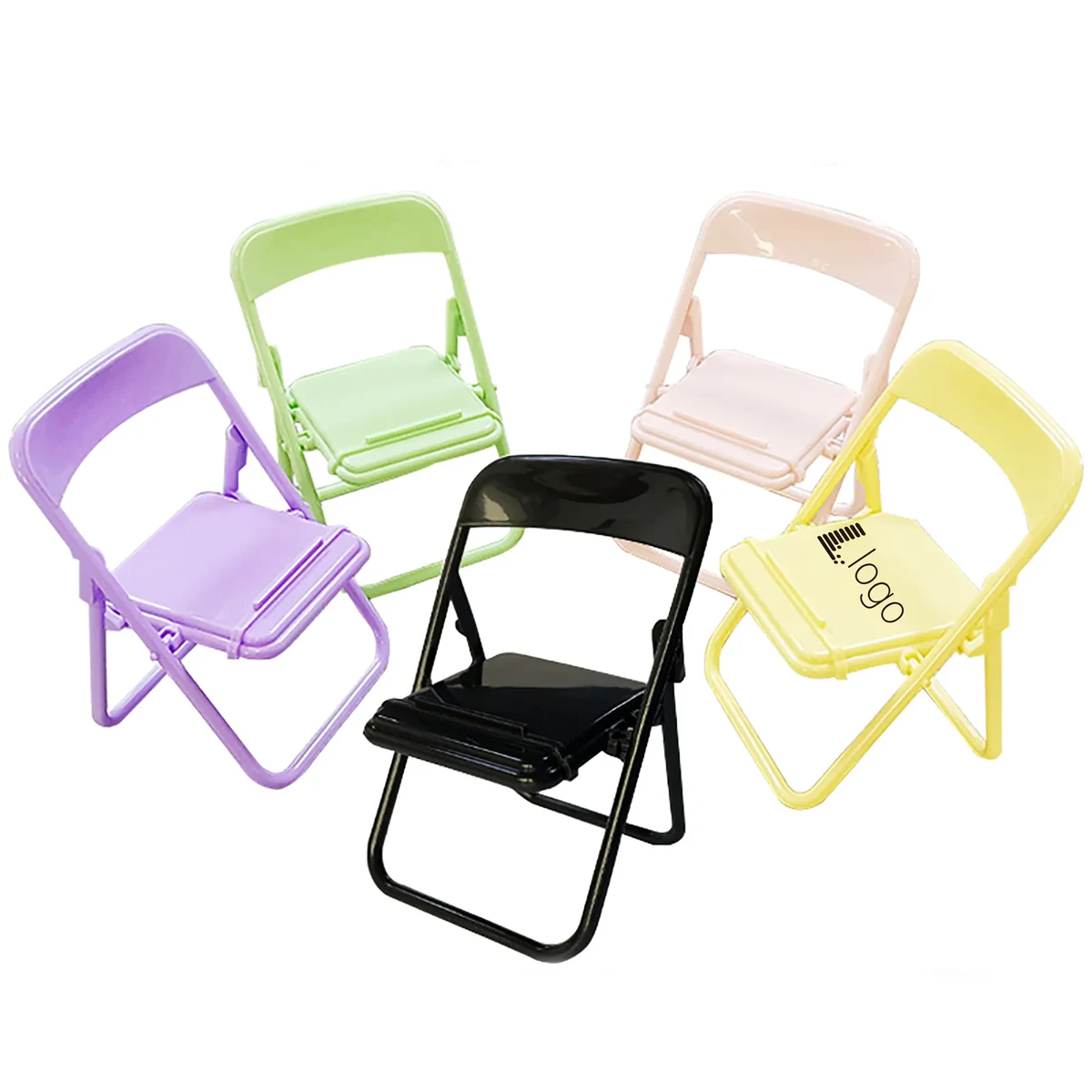 Foldable Portable Phone Stand 1