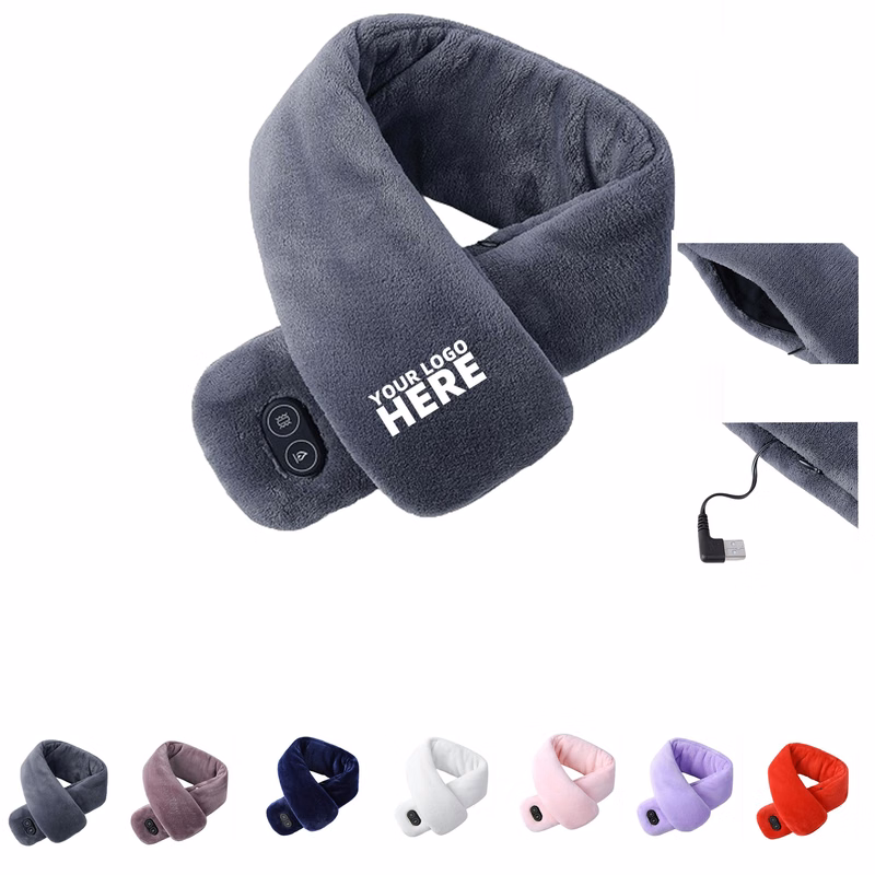 Heated Scarf