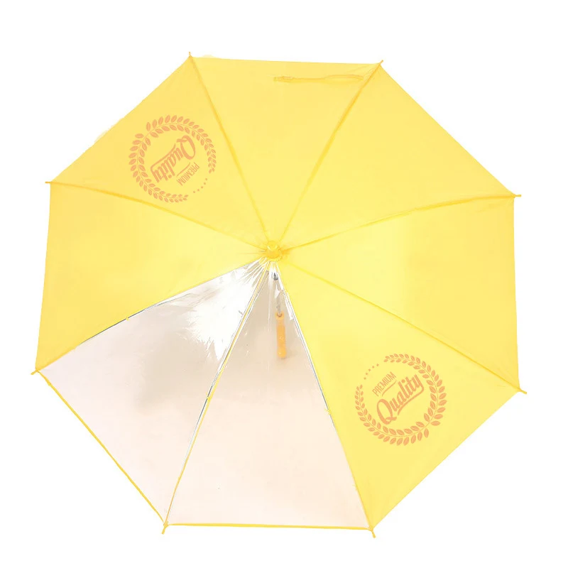 Automatic Long Handle Umbrella For Children 1