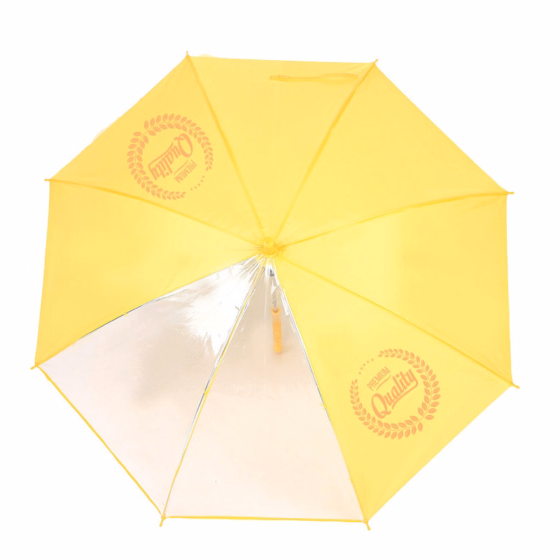 Automatic Long Handle Umbrella For Children