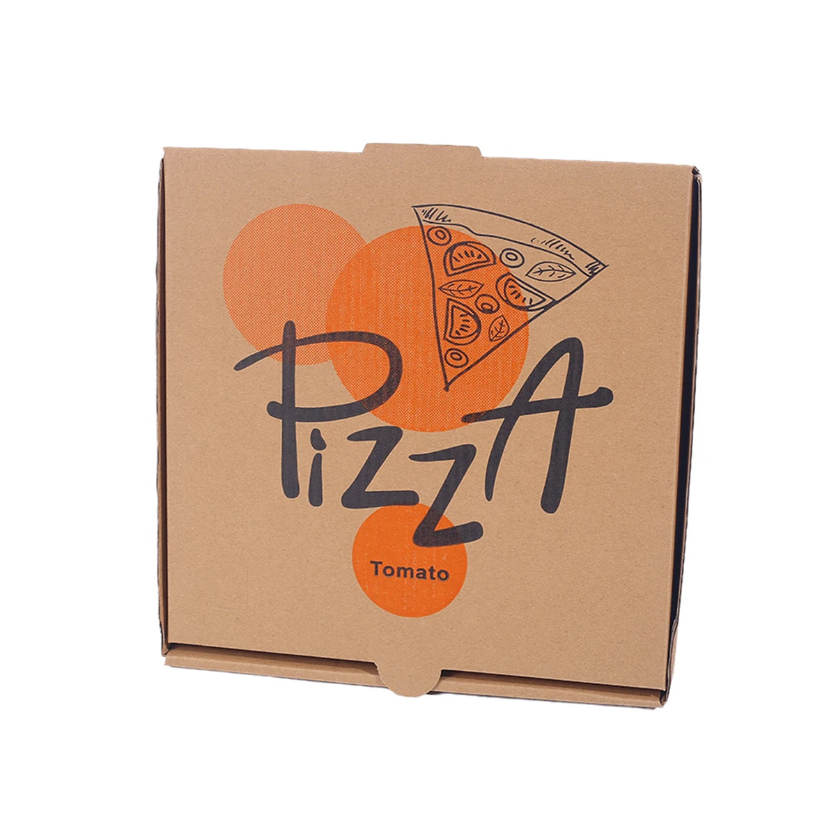 8" Pizza Packaging 1