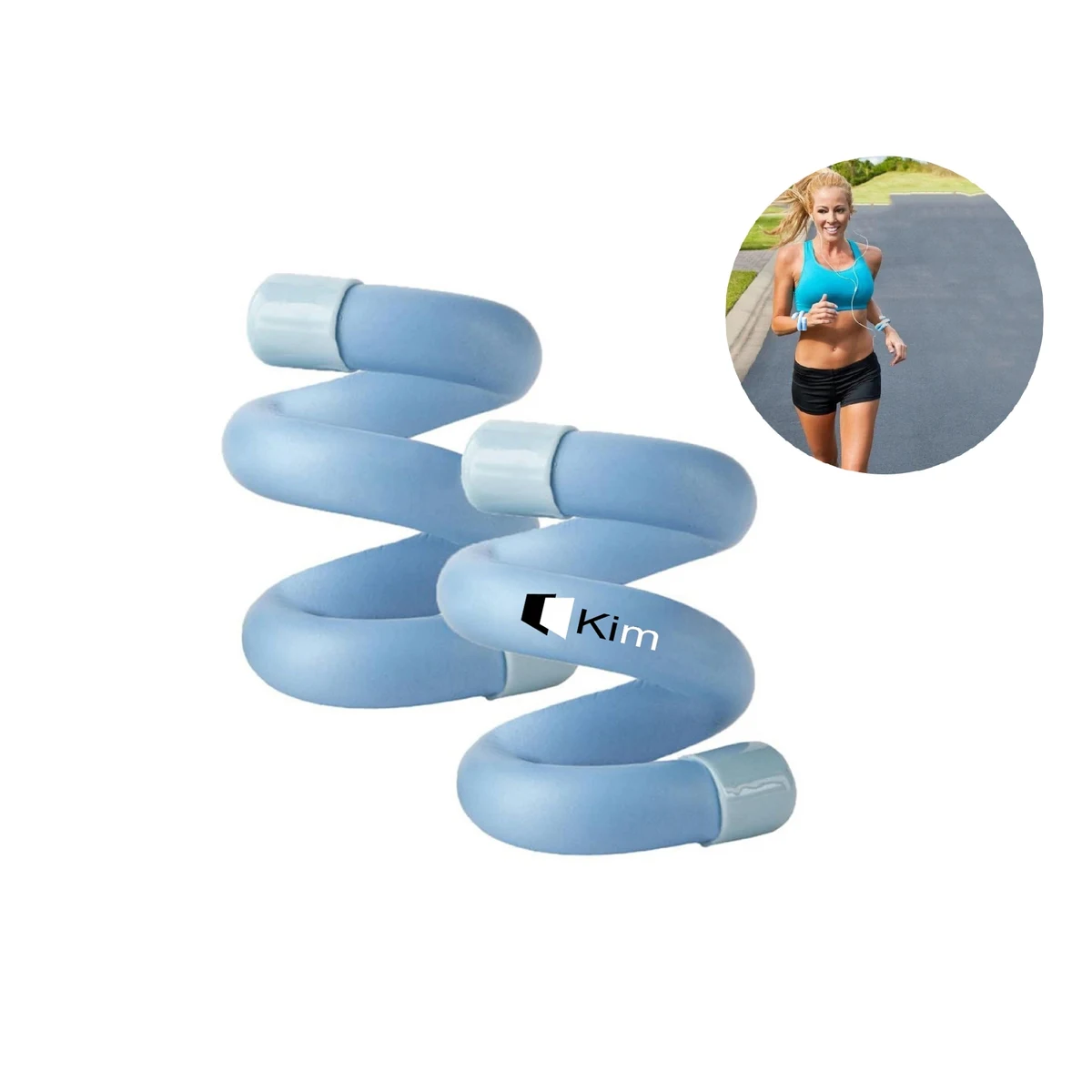 Weight-Bearing Bracelet Weight Training Stick 1