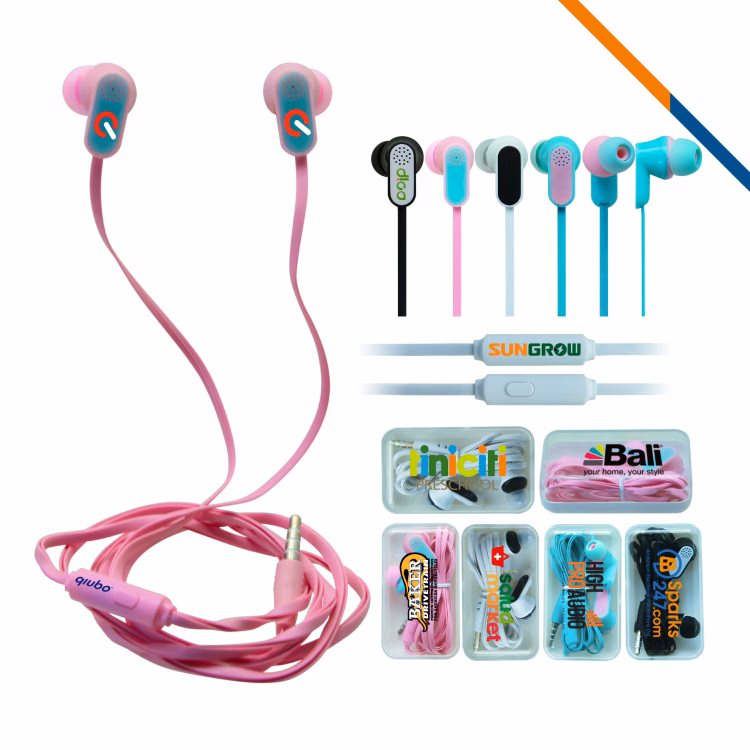 Plume Earbuds