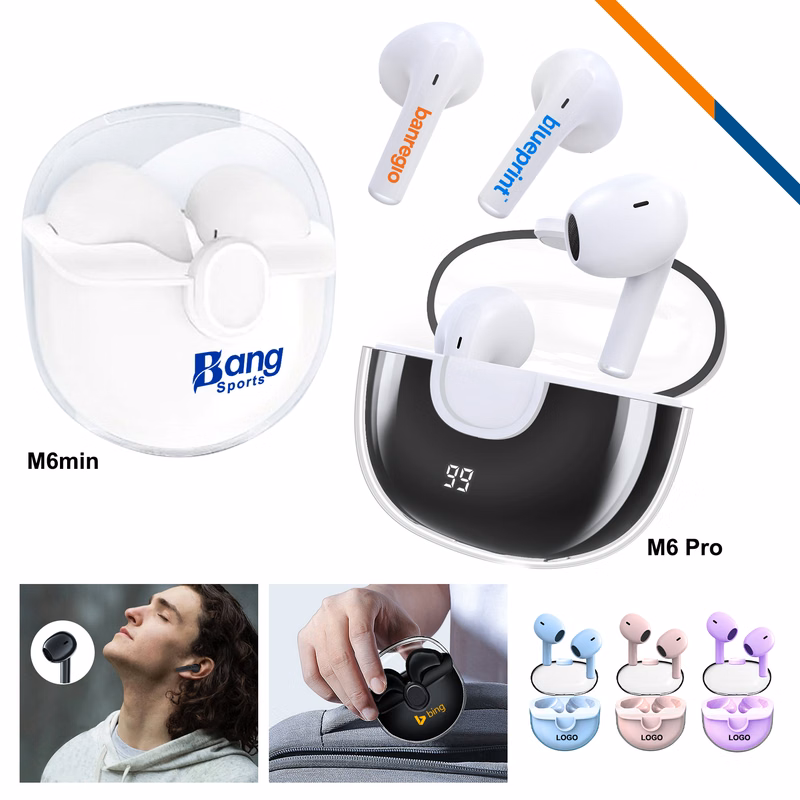 Valda Bluetooth Earbuds
